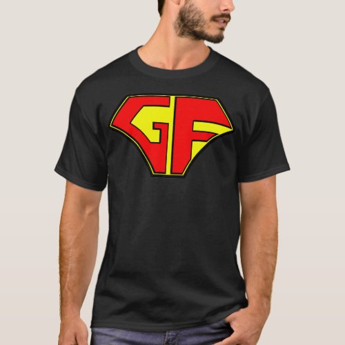 Super Gluten Free T_Shirt