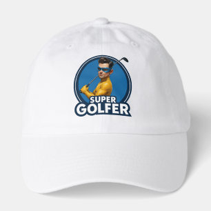 Super Golfer Dad Hat