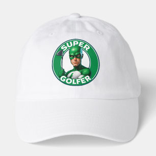 Super Golfer Dad Hat