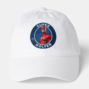 Super Golfer Dad Hat