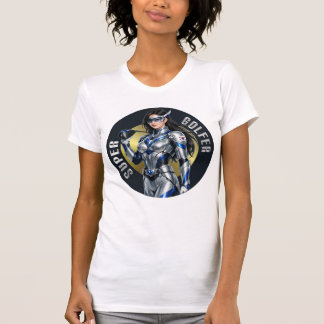 Super Golfer Woman's Golf T-Shirt