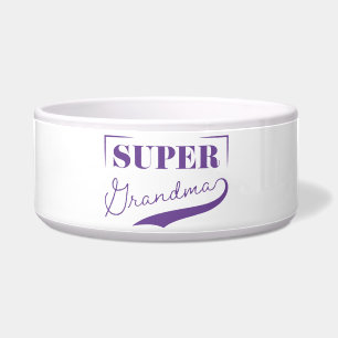 Super Grandma Bowl