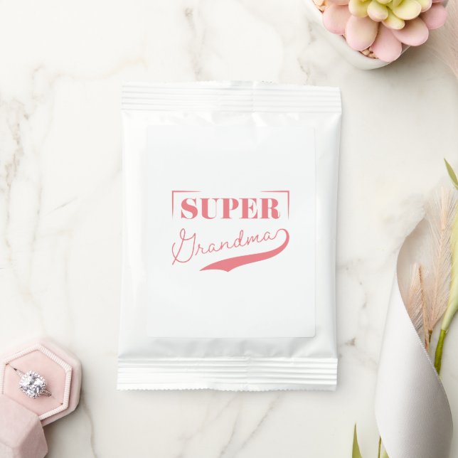 Super Grandma Hot Chocolate Drink Mix (Wedding)