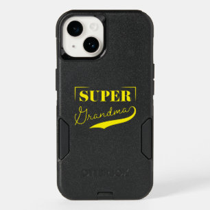 Super Grandma OtterBox iPhone 14 Case
