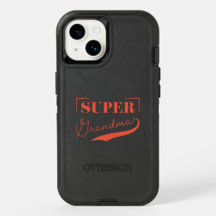 Super Grandma OtterBox iPhone 14 Case