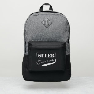 Super Grandma Port Authority® Backpack