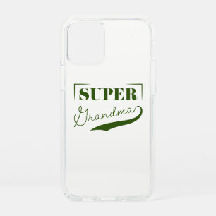 Super Grandma Speck iPhone 12 Mini Case