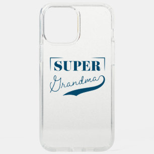 Super Grandma Speck iPhone 12 Pro Max Case