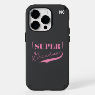 Super Grandma Speck iPhone 14 Pro Case