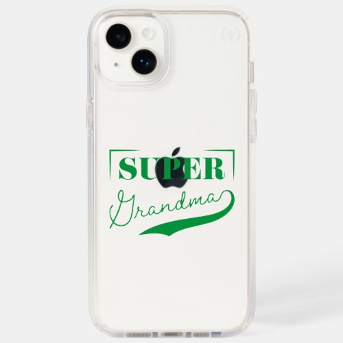 Super Grandma Speck iPhone 14 Plus Case