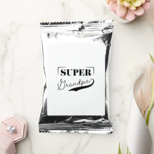Super Grandpa Coffee Drink Mix