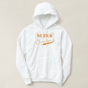 Super Grandpa Hoodie
