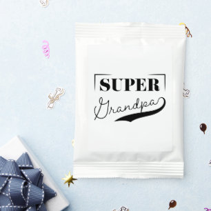 Super Grandpa Hot Chocolate Drink Mix