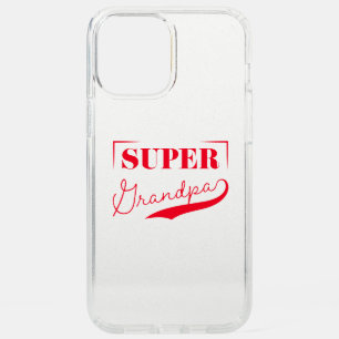 Super Grandpa Speck iPhone 12 Pro Max Case