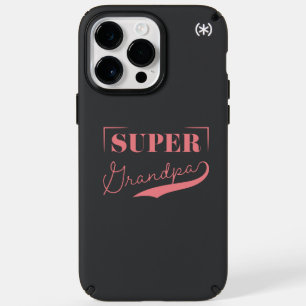 Super Grandpa Speck iPhone 14 Pro Max Case
