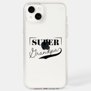 Super Grandpa Speck iPhone 14 Plus Case