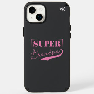 Super Grandpa Speck iPhone 14 Plus Case