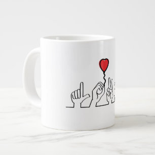 Super Great Mok Giant Coffee Mug
