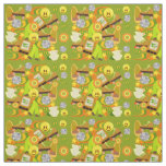Super Groovy Seventies Mega Pattern Fabric