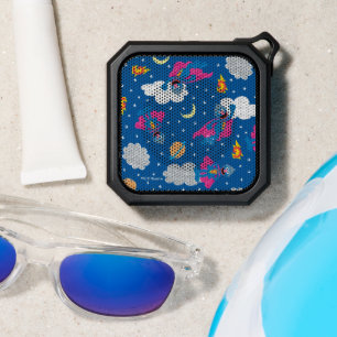 Super Grover 2.0 Night Sky Pattern Bluetooth Speaker