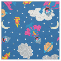 Super Grover 2.0 Night Sky Pattern