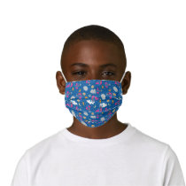 Super Grover 2.0 Night Sky Pattern Kids' Cloth Face Mask