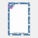 Super Grover 2.0 Night Sky Pattern Post-it Notes