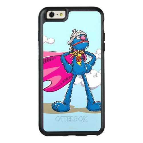 Super Grover OtterBox iPhone 66s Plus Case