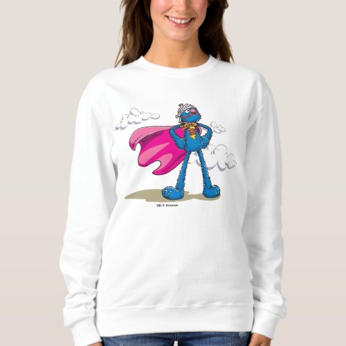 Super Grover Sweatshirt