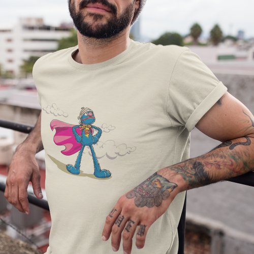 Super Grover T_Shirt