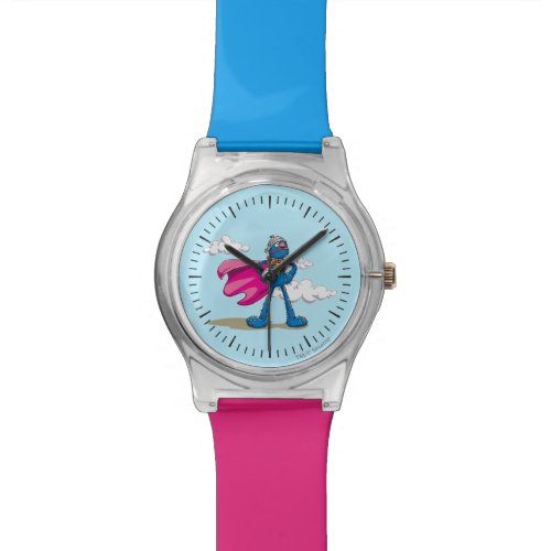 Super Grover Wrist Watches