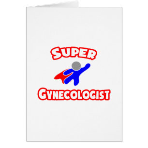 Super Gynecologist Cards