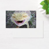 Super Happy Bearded Dragon (Desk)