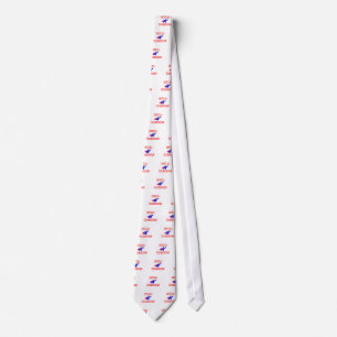 Super Hematologist Neck Tie