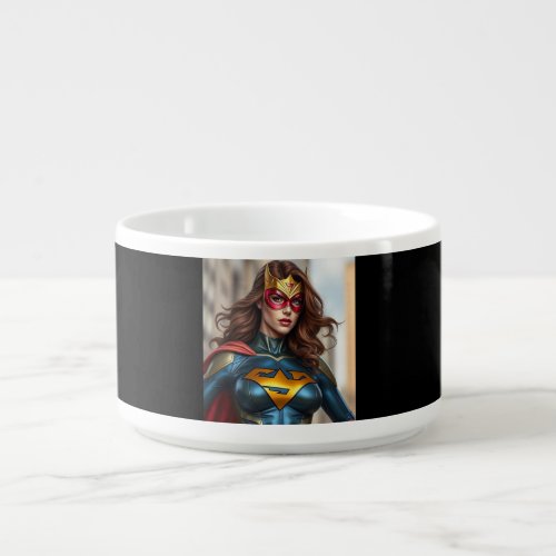 SUPER HERO BOWL SUPER HERO BOWL