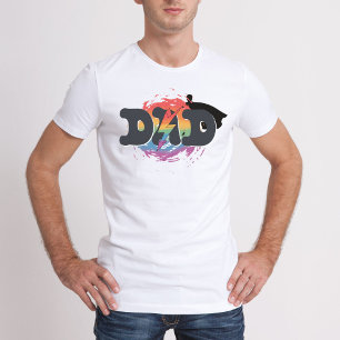 Super Hero Dad Shirt   Father’s Day Gift for Dad
