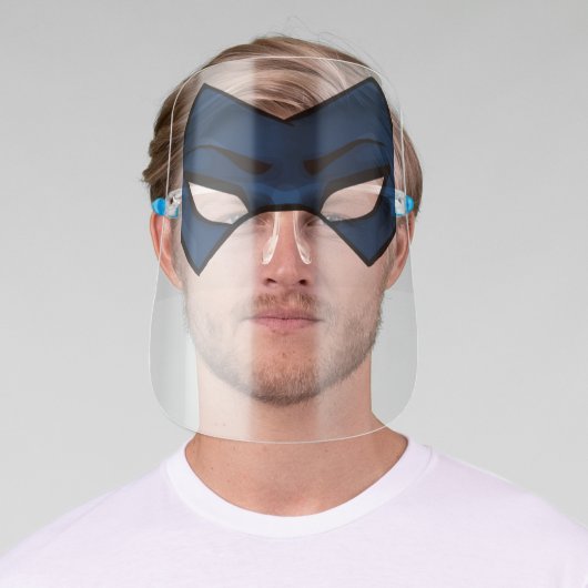 SUPER HERO FACE MASK (Insitu)
