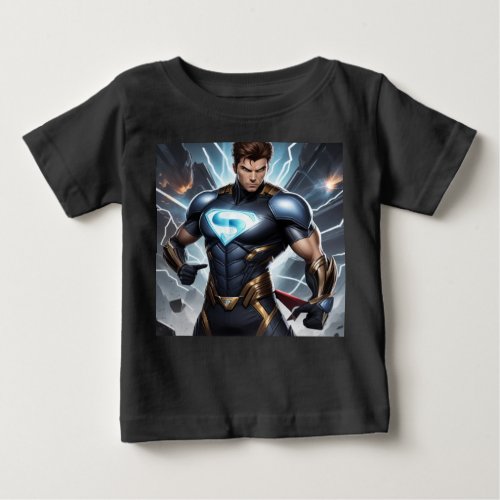 Super hero for baby  baby T_Shirt