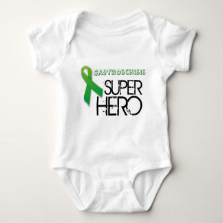 "SUPER HERO" Gastroschisis Awareness Shirt