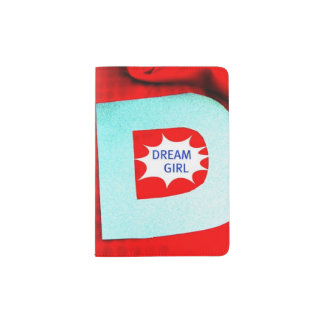 Super Hero Passport Holder