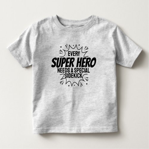 Super Hero T_Shirt