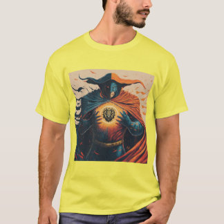 super hero  T-Shirt