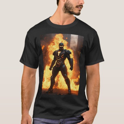 Super hero t_shirts 