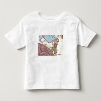 Super Hero Toddler T-shirt