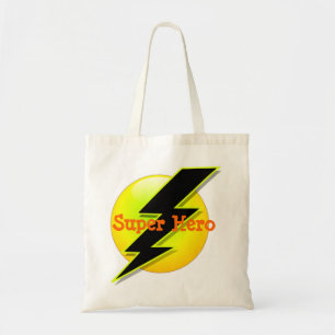 Super Hero Treat Bag