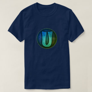 Super Hero "U" Insignia T-Shirt