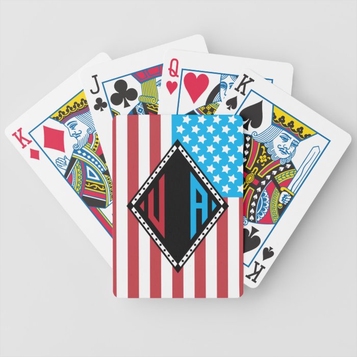 Super Hero USA Deck Of Cards