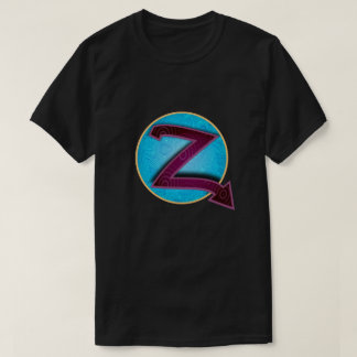 Super Hero "Z" Insignia T-Shirt