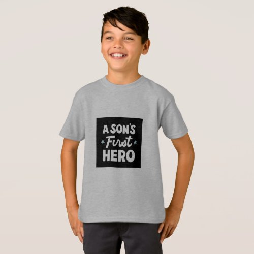 super heroes shirt for kids