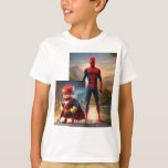 Super-Heroes T-Shirt